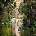 Singing Tower in Bok Tower Gardens